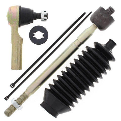 All Balls Racing Left Tie Rod End Kit (Part #51-1044-L)