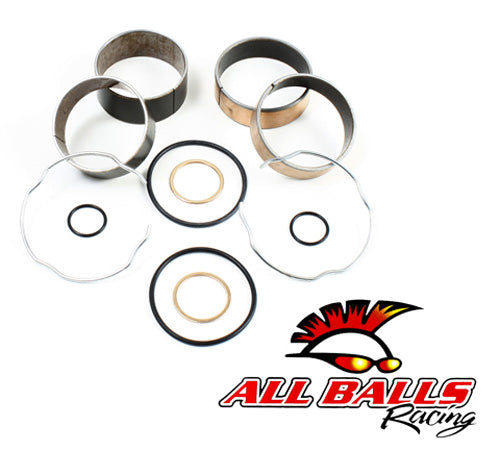 All Balls Racing Fork Bushing Kit for Smooth Suspension Performance - Part No. 38-6006