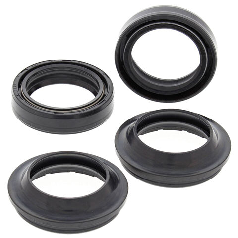All Balls Racing Fork and Dust Seal Kit - Part 56-157 for Motorcycle Suspension