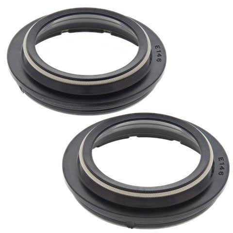 All Balls Racing Fork Dust Seal Kit - Part Number 57-146