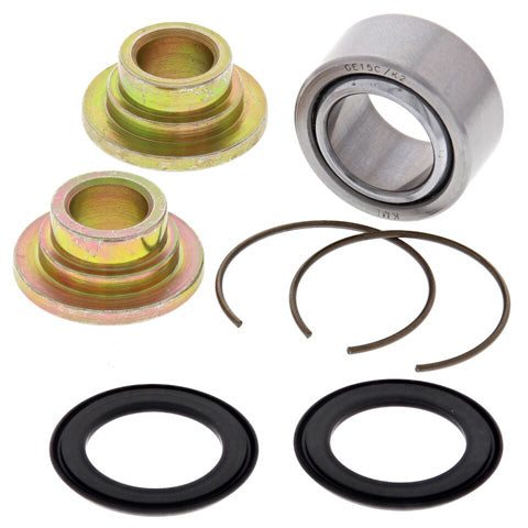All Balls Racing Rear Shock Bearing and Seal Kit for Enhanced Suspension Performance