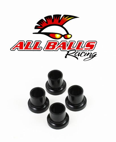 All Balls Racing Front Upper and Lower A-Arms Bushing Kit (Part #50-1063)