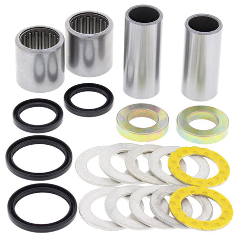 All Balls Racing Swing Arm Bearing and Seal Kit (Part Number 28-1206)