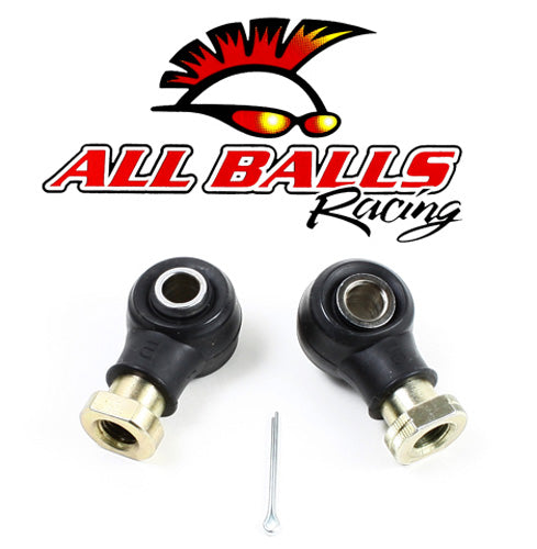 All Balls Racing Tie Rod End Kit (Part #51-1033) for Enhanced Steering Performance
