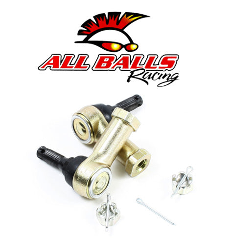 All Balls Racing Tie Rod End Kit (Part #51-1034) for Improved Steering Performance