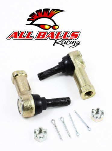All Balls Racing Tie Rod End Kit Part Number 51-1037 for Enhanced Steering Performance