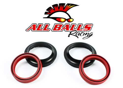 All Balls Racing Fork and Dust Seal Kit - Part Number 56-134-1