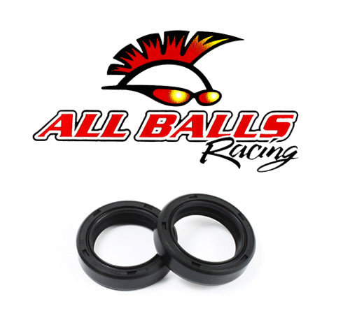 All Balls Racing Fork Seal Kit Part 55-104 for Motorcycle Suspension