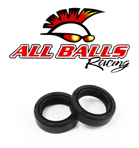 All Balls Racing Fork Seal Kit 55-103 for Motorcycle Suspension Maintenance