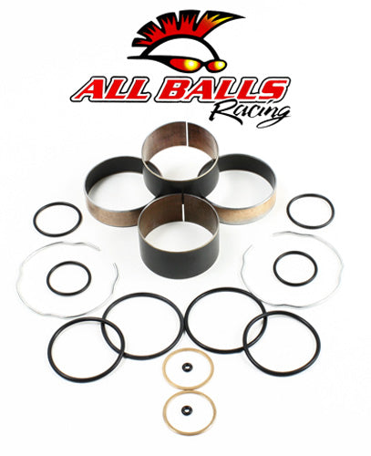 All Balls Racing Fork Seal Kit 38-6037 for Motorcycle Suspension