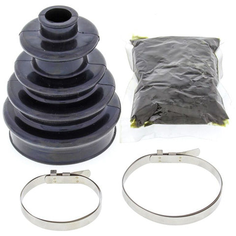 All Balls Racing CV Boot Kit (Part #19-5002) for Enhanced Axle Protection