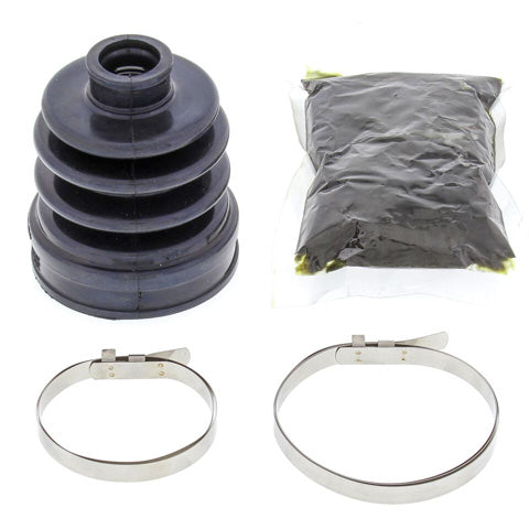 All Balls Racing CV Boot Kit 19-5004 for ATV and Motorcycle Driveshafts