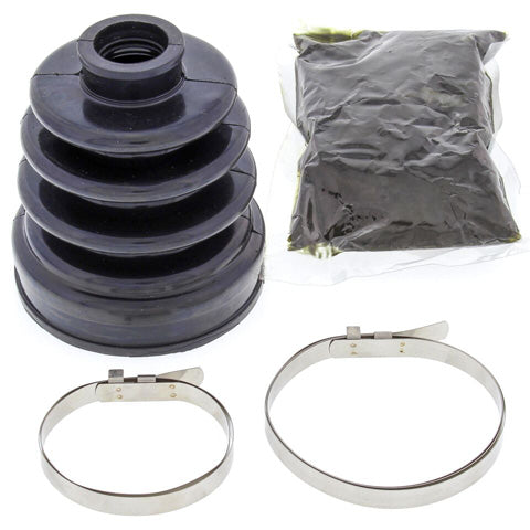 All Balls Racing CV Boot Kit 19-5010 for Optimal Drivetrain Protection