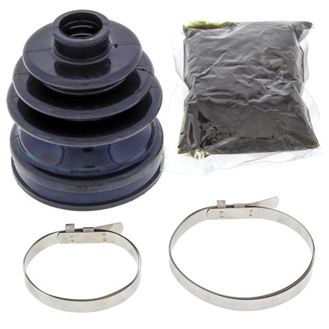 All Balls Racing CV Boot Kit (Part #19-5018) for Enhanced Drivetrain Protection