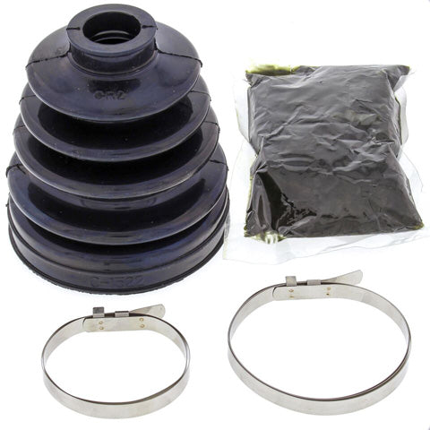 All Balls Racing CV Boot Kit Part Number 19-5022 for Enhanced Drive System Protection