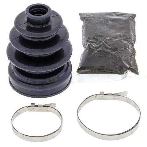 All Balls Racing CV Boot Kit Part #19-5025 for Enhanced Drive System Protection