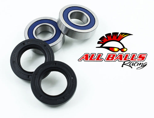 All Balls Racing Wheel Bearing and Seal Kit Part #25-1653 for Enhanced Wheel Performance