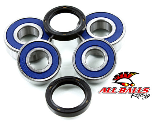 All Balls Racing Wheel Bearing and Seal Kit - Part #25-1646