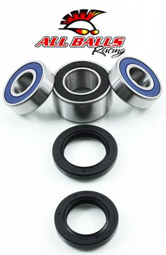All Balls Racing Wheel Bearing and Seal Kit (Part #25-1658)