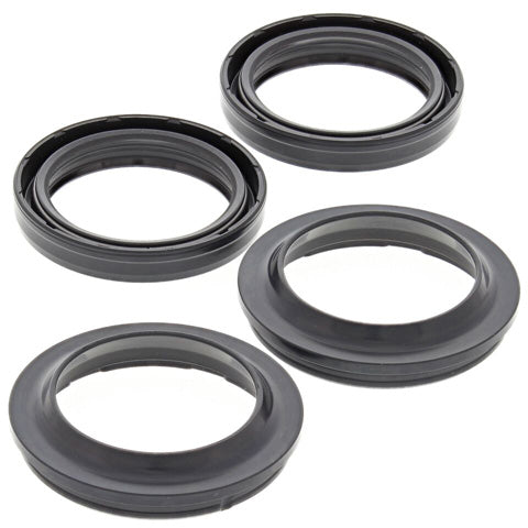 All Balls Racing Fork and Dust Seal Kit for Optimal Suspension Performance - Part Number 56-165