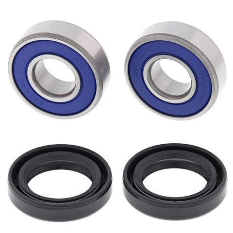 All Balls Racing Wheel Bearing Kit Part 25-1670 for Motorcycle and ATV Maintenance