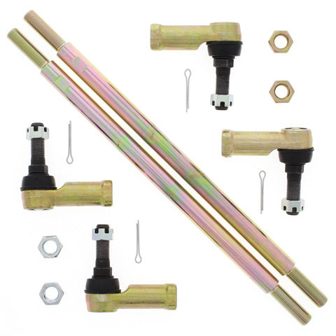 All Balls Racing Tie Rod Upgrade Kit (Part #52-1025) for Enhanced Steering Performance