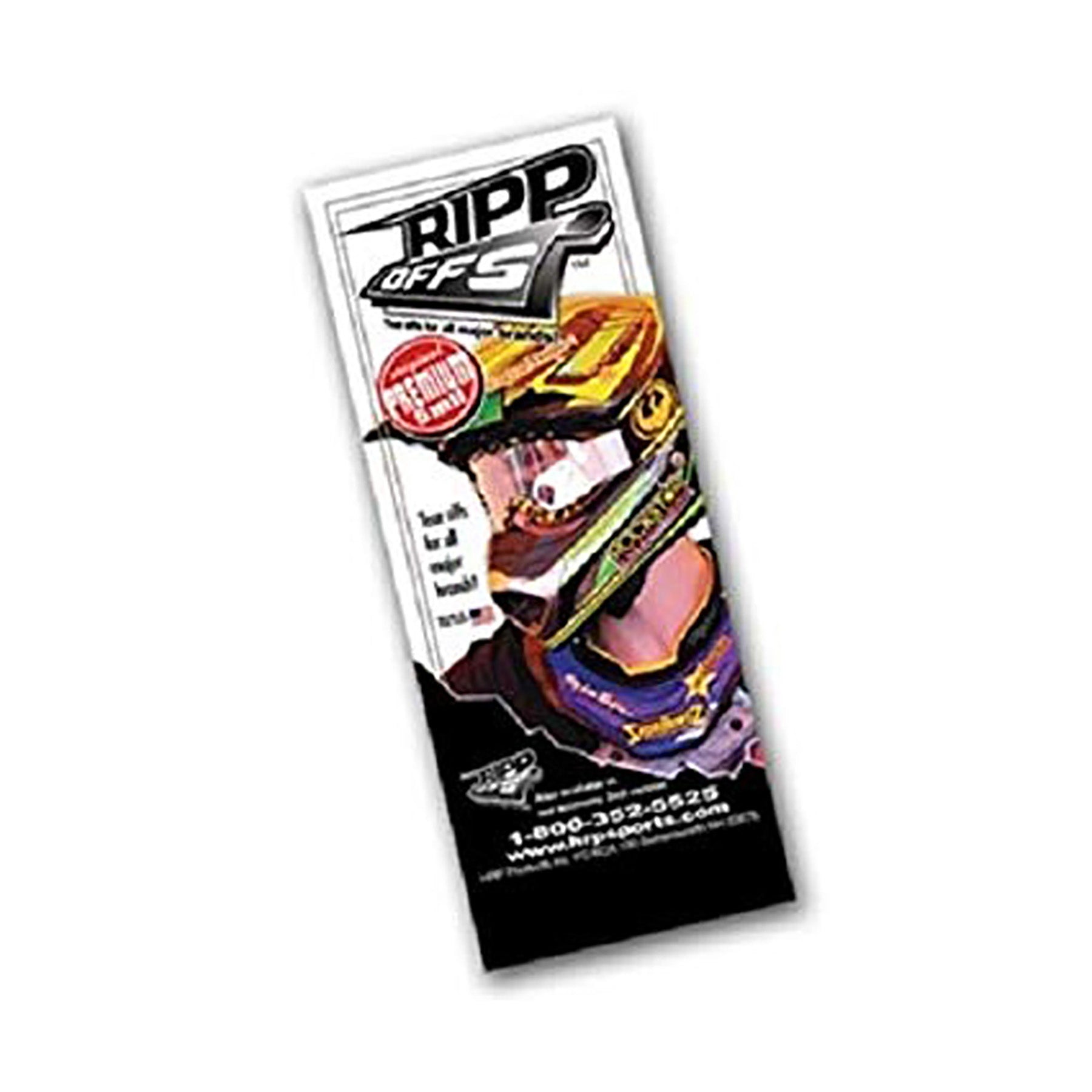 HRP Sports Rip Offs Utopia Too Dirty 20-Pack – Durable and Reliable Fitness Accessories