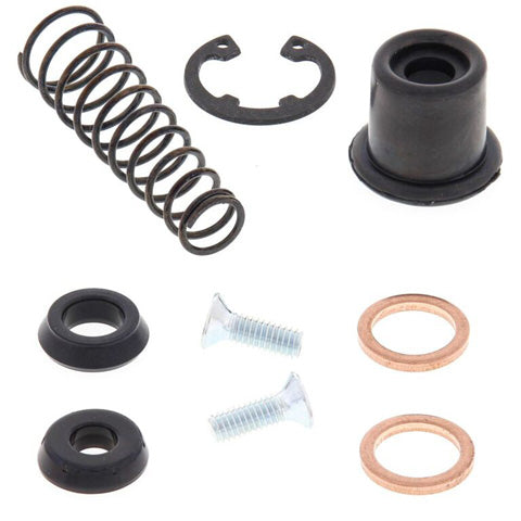 All Balls Racing Master Cylinder Rebuild Kit - Part Number 18-1004