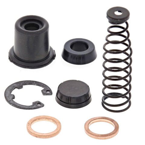 All Balls Racing Master Cylinder Rebuild Kit - Part Number 18-1012