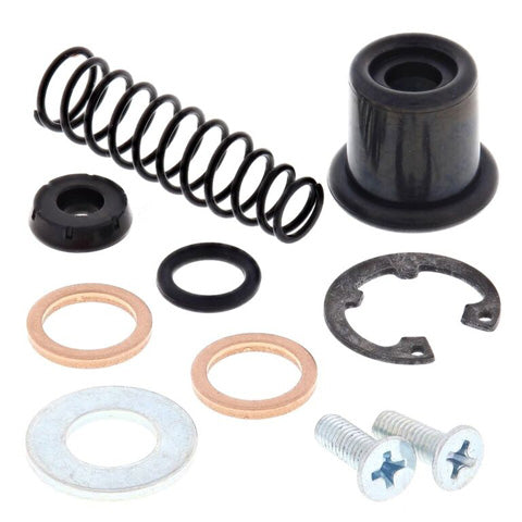 All Balls Racing Master Cylinder Rebuild Kit - Part Number 18-1017