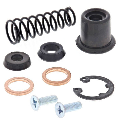 All Balls Racing Master Cylinder Rebuild Kit - Part Number 18-1020