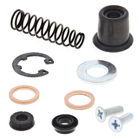 All Balls Racing Master Cylinder Rebuild Kit - Part Number 18-1001