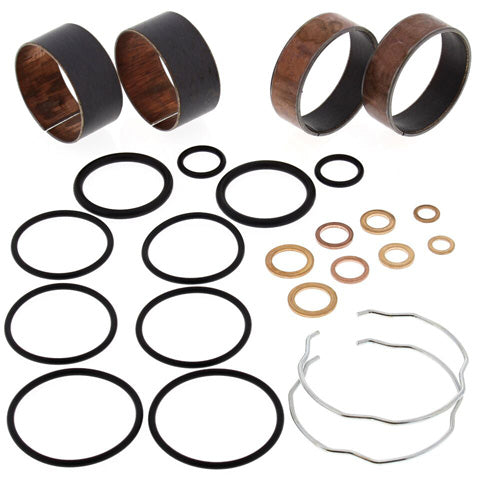All Balls Racing Fork Bushing Kit - Part Number 38-6090 for Motorcycle Suspension