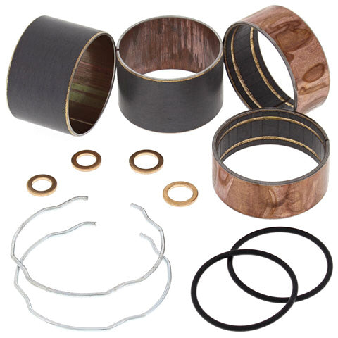 All Balls Racing Fork Bushing Kit - Part Number 38-6101 for Motorcycle Suspension