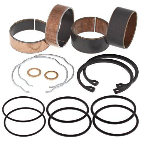 All Balls Racing Fork Bushing Kit (Part #38-6113) for Motorcycle Suspension