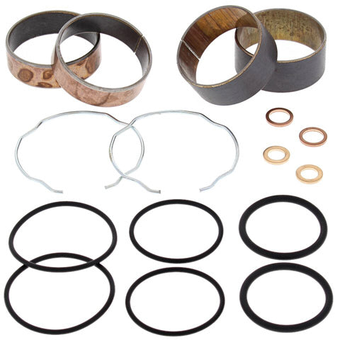 All Balls Racing Fork Bushing Kit (Part #38-6091) for Motorcycle Suspension