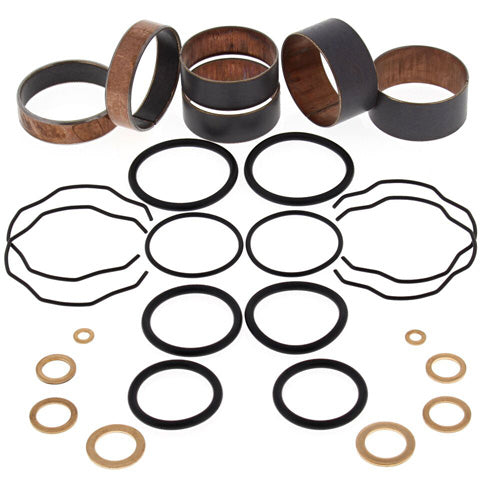 All Balls Racing Fork Bushing Kit - Part 38-6096 for Motorcycle Suspension