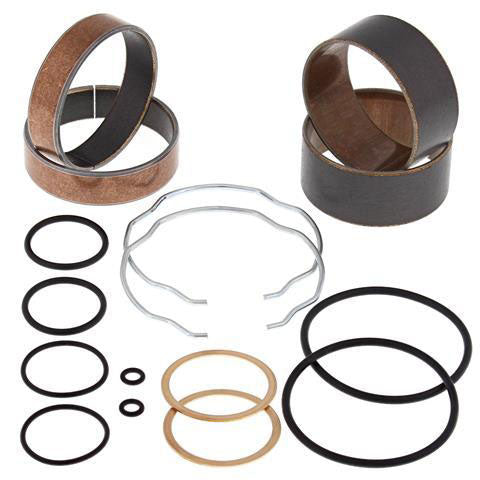 All Balls Racing Fork Bushing Kit - Part Number 38-6116 for Improved Suspension Performance