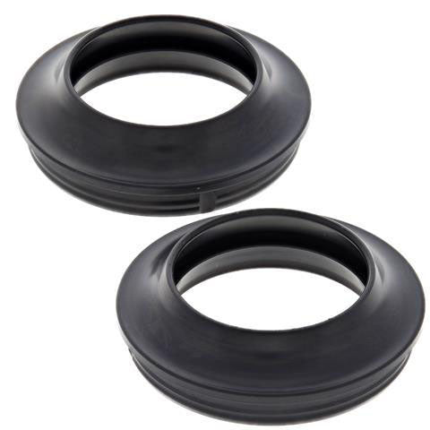 All Balls Racing Fork Dust Seal Kit - Part Number 57-156 for Proper Suspension Protection
