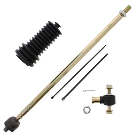 All Balls Racing Tie Rod Kit Part #51-1055-R for Enhanced Steering Performance