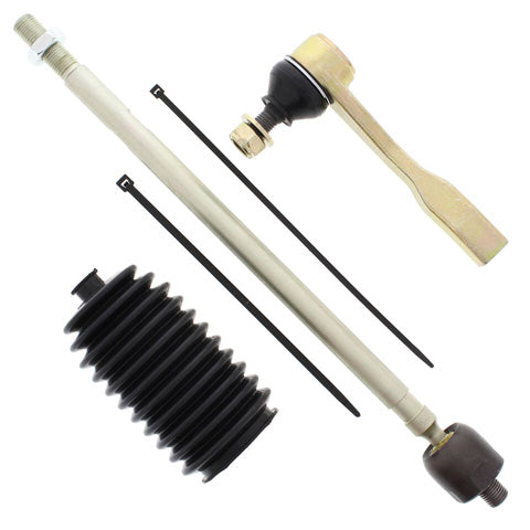 All Balls Racing Tie Rod Kit 51-1060-L for Enhanced Steering Performance