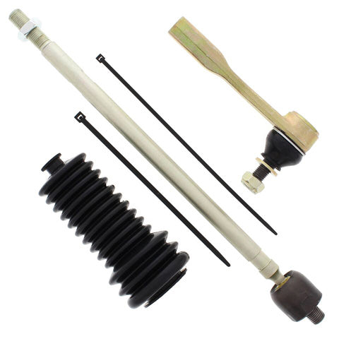 All Balls Racing Tie Rod Kit Part Number 51-1060-R for Enhanced Steering Performance