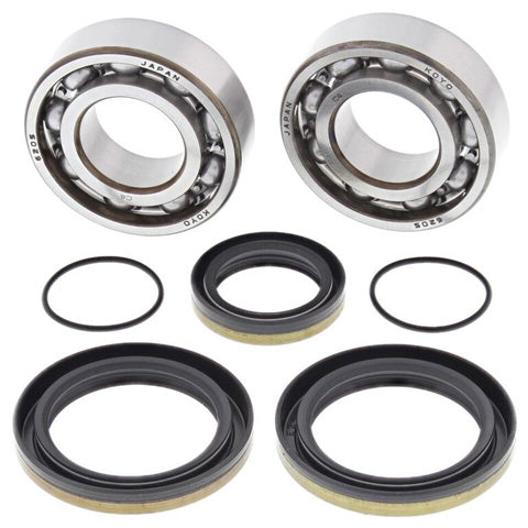 All Balls Racing 24-1111 Crank Bearings Kit for Motorcycles and Powersports Equipment