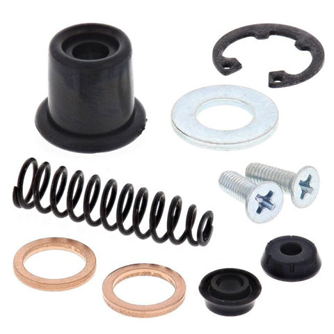 All Balls Racing Master Cylinder Rebuild Kit (Part Number 18-1010)