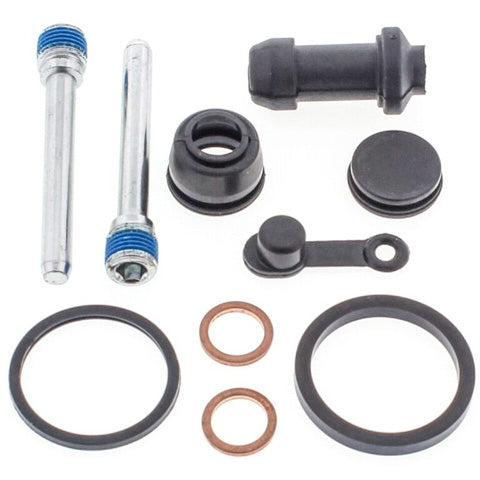 All Balls Racing Caliper Rebuild Kit for Motorcycle and ATV Brake Systems - Part #18-3033
