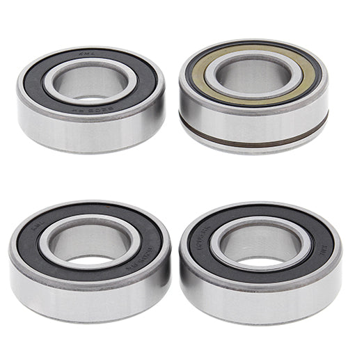 All Balls Racing Wheel Bearing Kit Part #25-1692 for Optimal Performance