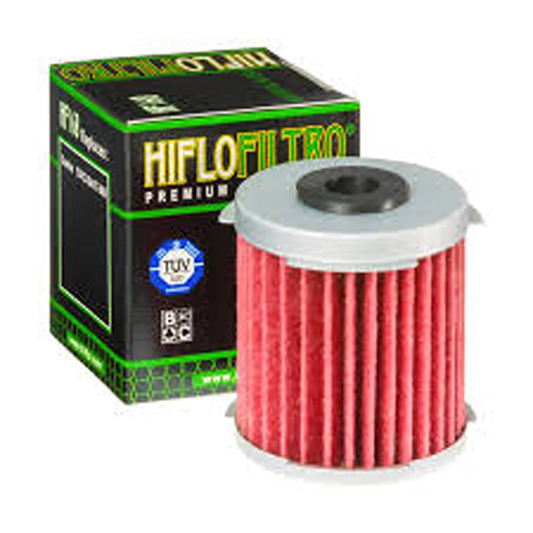 HI-FLO HF168 Oil Filter for Automotive Engines
