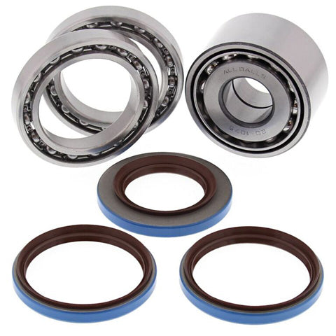 All Balls Racing Differential Kit 25-2098 for Optimal Gear Performance