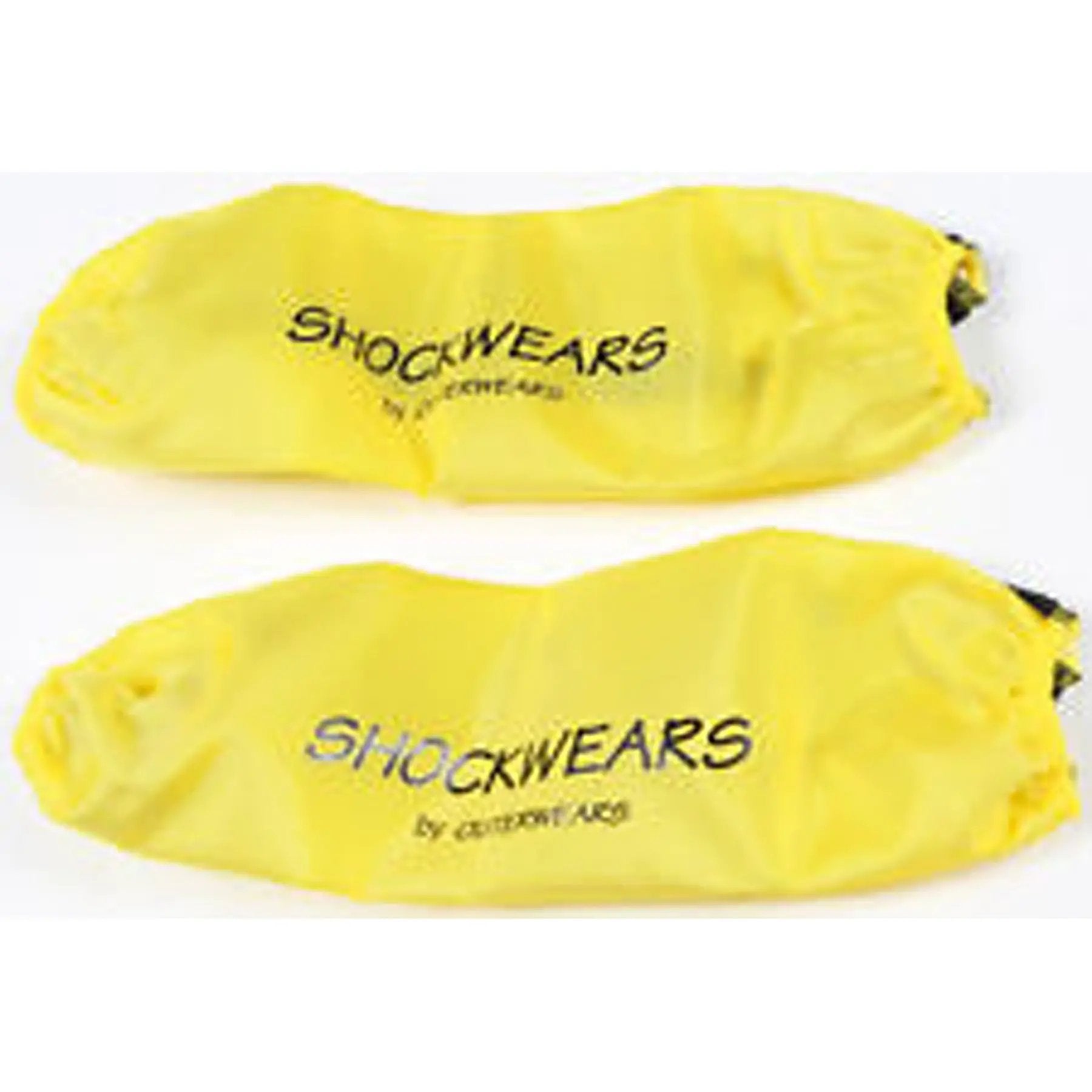 Outerwears SW674 67 Gold Rear Shock Cover - Yellow by OUTERWEARS
