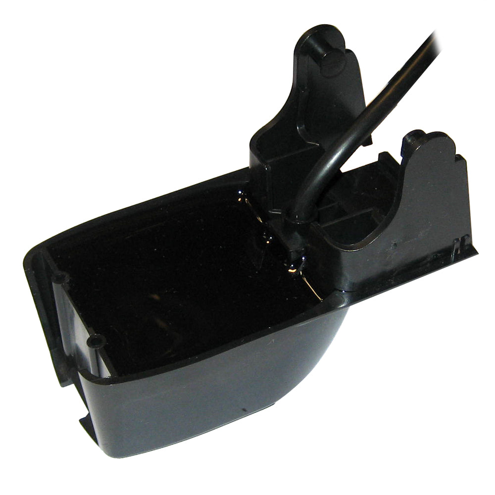 Furuno 525T-PWD Plastic Transom Mount Transducer with Temperature Sensor - 600W, 50/200 kHz, 10-Pin Connector